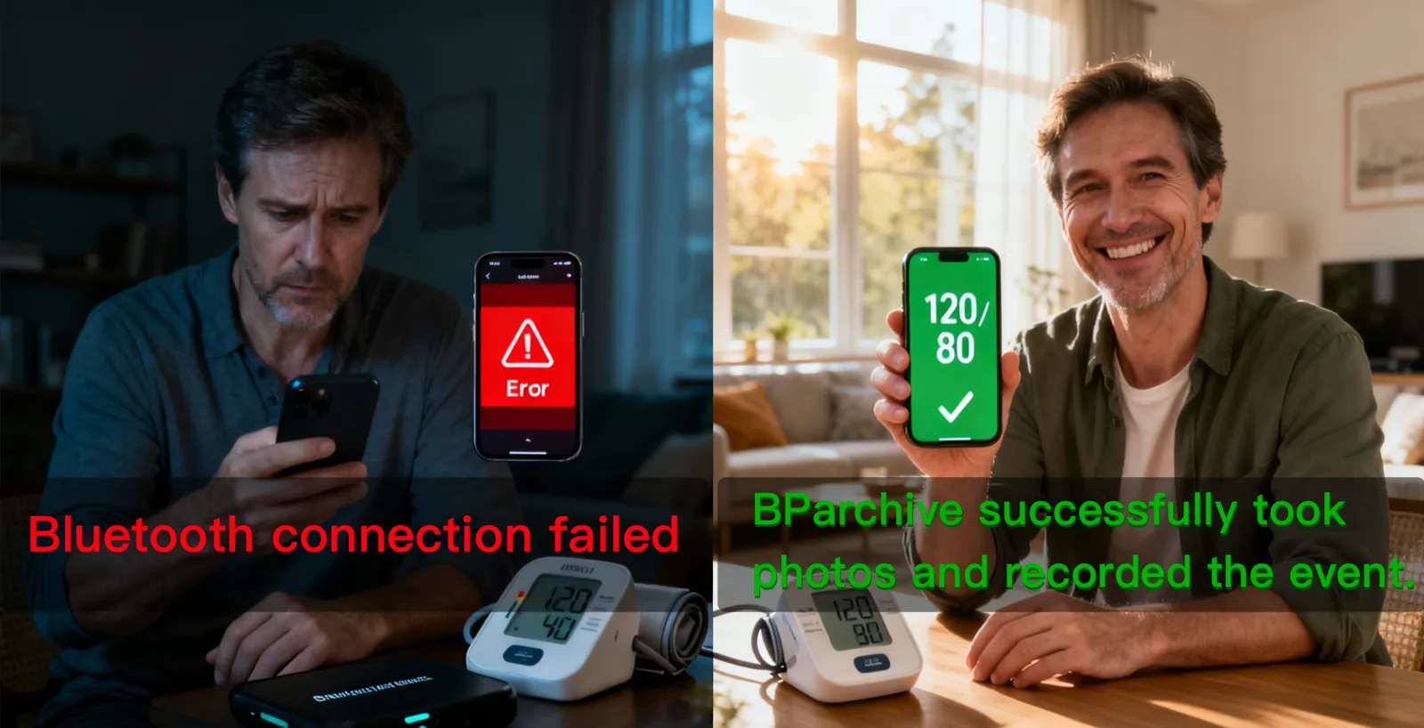 The Best Way to Track Blood Pressure in 2025: Paper Logs vs. Bluetooth vs. BParchive